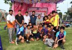 द ग्रीन वर्ल्ड इंटरनेशनल स्कूल में शालेय संभाग स्तरीय हैंडबॉल प्रतियोगिता का आयोजन