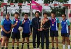 द एमराल्ड हाइट्स इंटरनेशनल स्कूल के 5 खिलाड़ी राज्य स्तरीय हैंडबॉल प्रतियोगिता के लिए चयनित