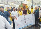 रैम्प के तहत मध्य प्रदेश के MSMEs एवं स्टार्टअप्स का टूल्स एंड इक्विपमेंट एक्सपो 2026 में एक्सपोसर विज़िट* 
