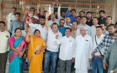 राहुल गांधी पर दर्ज FIR तत्काल वापस ले सरकार, नहीं तो कांग्रेस करेगी बड़ा आंदोलन-  रिंकू टॉक