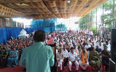 18 अक्टूबर को निकलेगी "विशाल चुनरी यात्रा"