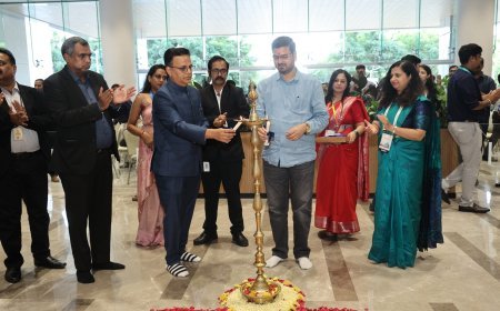 इंफोसिस ने इंदौर डेवलपमेंट सेंटर के विस्तार की घोषणा
