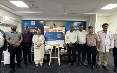 बुजुर्गों के लिए स्वास्थ्य सेवाएं होंगी आसान, केयर सीएचएल हॉस्पिटल्स ने इंदौर में शुरू किया ‘प्रणाम’