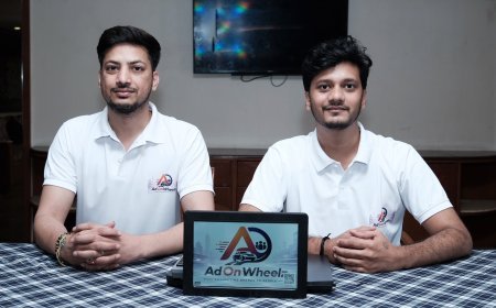 इंदौर में जल्द लॉन्च होगा ‘एड ऑन व्हील्ज़’ चलते-फिरते ब्रांड प्रमोशन का मिलेगा नया माध्यम