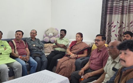 मन की बात’ जनभागीदारी, सकारात्मक प्रयासों और राष्ट्र निर्माण को नई ऊर्जा देने वाला सशक्त माध्यम-अर्चना चिटनिस