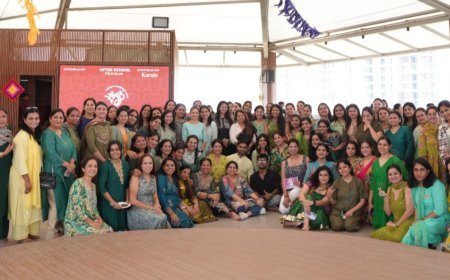 16 से 18 अक्टूबर तक निपानिया के चंद्र लीला गार्डन में होगा रेट्रो गरबा सीजन-12