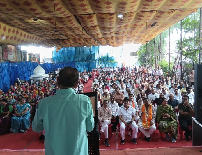 18 अक्टूबर को निकलेगी "विशाल चुनरी यात्रा"