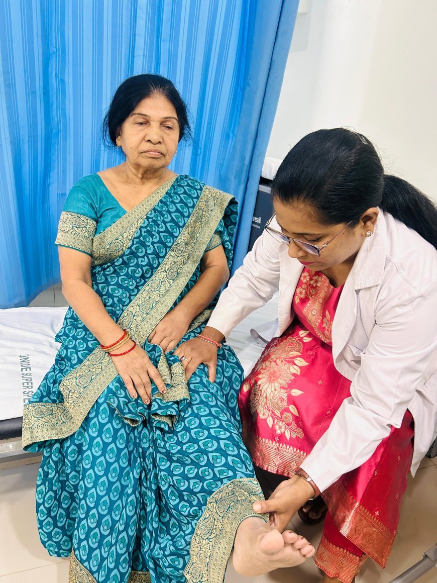 विश्व फिजियोथेरेपी दिवस: दिल और स्ट्रोक के मरीजों को फिर से सामान्य जीवन जीने में मदद करती है फिजियोथेरेपी