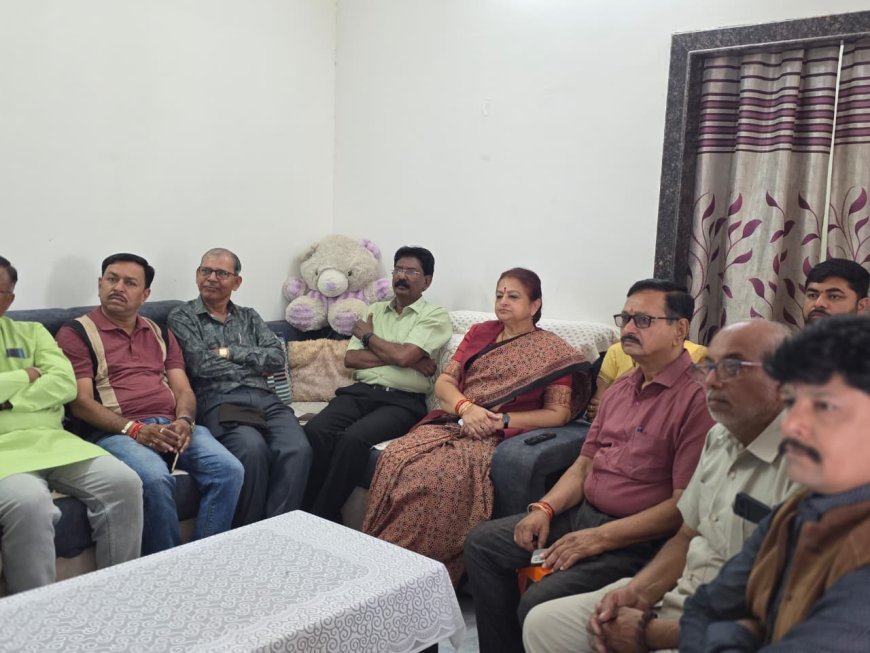 मन की बात’ जनभागीदारी, सकारात्मक प्रयासों और राष्ट्र निर्माण को नई ऊर्जा देने वाला सशक्त माध्यम-अर्चना चिटनिस