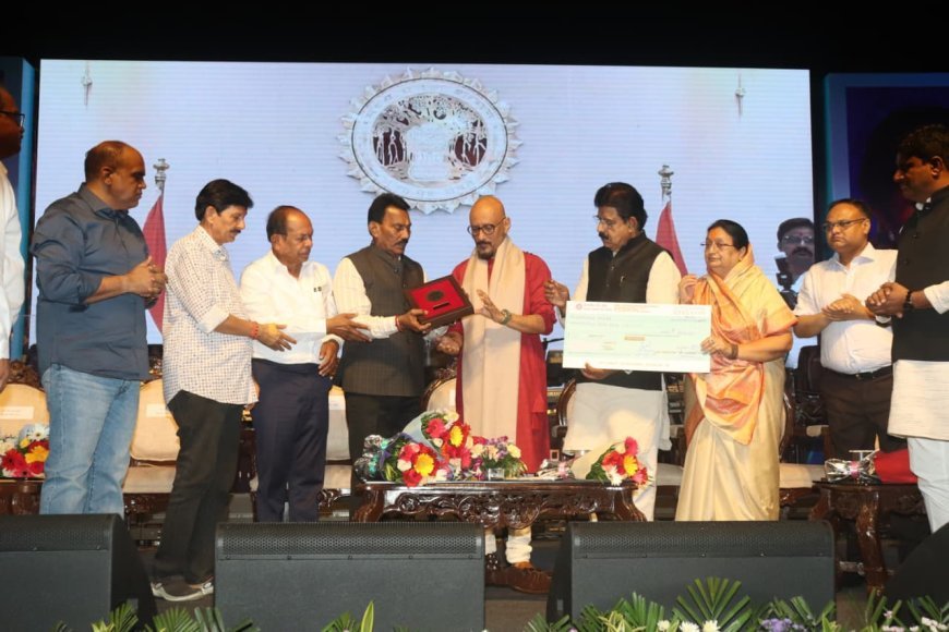 लता दीदी के सुरों में भक्ति, देशभक्ति, प्रेम और जीवन के हर भाव की अभिव्यक्ति—मुख्यमंत्री डॉ. यादव*