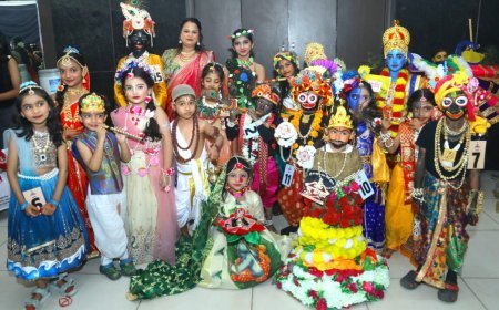 5150  वीं अग्रसेन जयंती महोत्सव पर संस्था अग्रमंच का  आयोजन  ‘ मन से माधव तक एक पहल 2026 