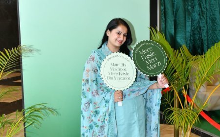 जब जिंदगी में आए सवाल, तो ‘शान्ति से पूछो’: निहार शान्ति आंवला ने इंदौर में पेश किया अपनी तरह का पहला एआई आधारित साथी