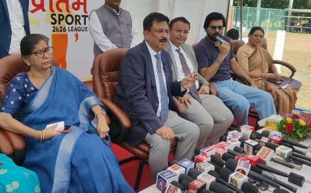 आईआईएसटी ग्रुप ऑफ़ इंस्टीट्यूट्स इंदौर द्वारा आयोजित मध्य भारत की सबसे सबसे बड़ी अंतर्विद्यालयीन प्रतियोगिता