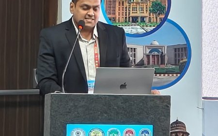 यूनिक हॉस्पिटल के ऑर्थोपेडिक रिसर्च को लगातार दूसरे साल मिला गोल्ड मेडल, जरूरतमंद बच्चों का नि:शुल्क इलाज बना मिसाल