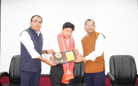 इंडेक्स इंस्टीट्यूट ऑफ लॉ में विदेशी मुद्रा प्रबंधन अधिनियम एवं प्रवर्तन निदेशालय की भूमिका पर विशेष व्याख्यान
