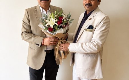 मिराया होटल एंड रिज़ॉर्ट्स ने  धनंजय श्रीवास्तव को क्लस्टर जनरल मैनेजर नियुक्त किया