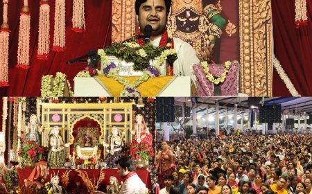प्रेम ही पांचवां पुरुषार्थ, जहां धर्म-अर्थ-काम-मोक्ष भी हो जाते हैं उसके अधीन