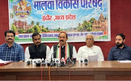 मालवा की हुंकार, देश-प्रदेश में क्रांति का शंखना, अब मालवा बोलेगा, देश बदलेगा-पटेल