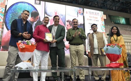कलाकृतियां बनीं आकर्षण का द हाट ऑफ आर्ट के 15वें सीजन में महिला सशक्तिकरण