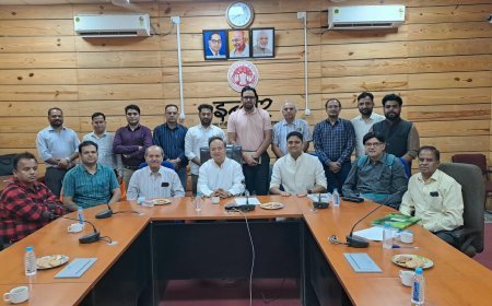 एमजीएम मेडिकल कॉलेज में साहित्यिक गतिविधियों को मिलेगा नया आयाम