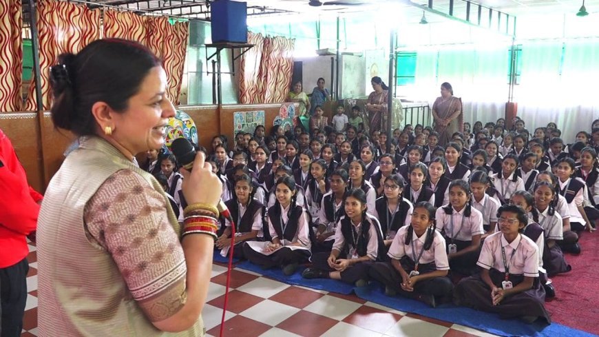 नवरात्रि में मनचलों की खैर नहीं, अहिल्या सेना हुई तैयार