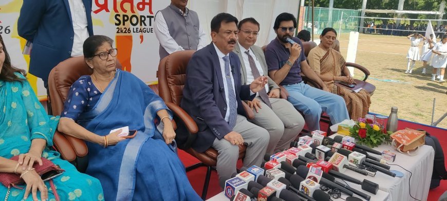 आईआईएसटी ग्रुप ऑफ़ इंस्टीट्यूट्स इंदौर द्वारा आयोजित मध्य भारत की सबसे सबसे बड़ी अंतर्विद्यालयीन प्रतियोगिता