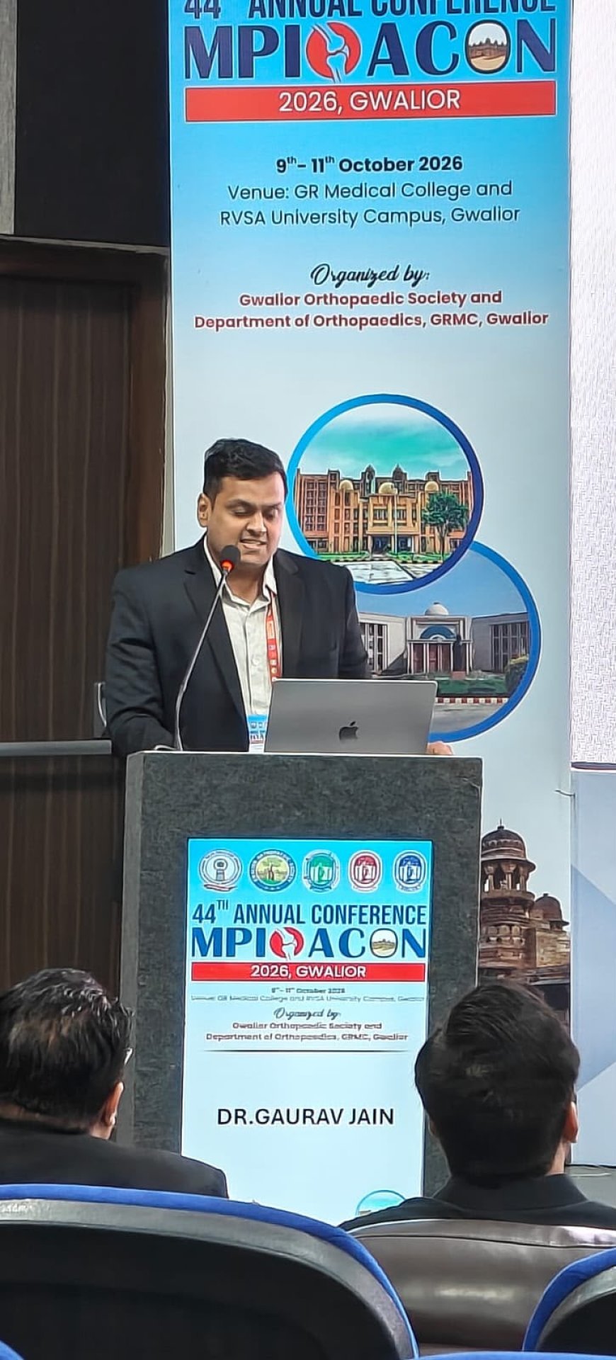 यूनिक हॉस्पिटल के ऑर्थोपेडिक रिसर्च को लगातार दूसरे साल मिला गोल्ड मेडल, जरूरतमंद बच्चों का नि:शुल्क इलाज बना मिसाल