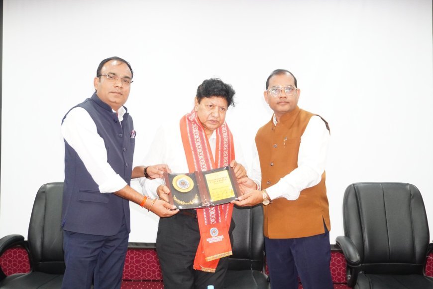 इंडेक्स इंस्टीट्यूट ऑफ लॉ में विदेशी मुद्रा प्रबंधन अधिनियम एवं प्रवर्तन निदेशालय की भूमिका पर विशेष व्याख्यान