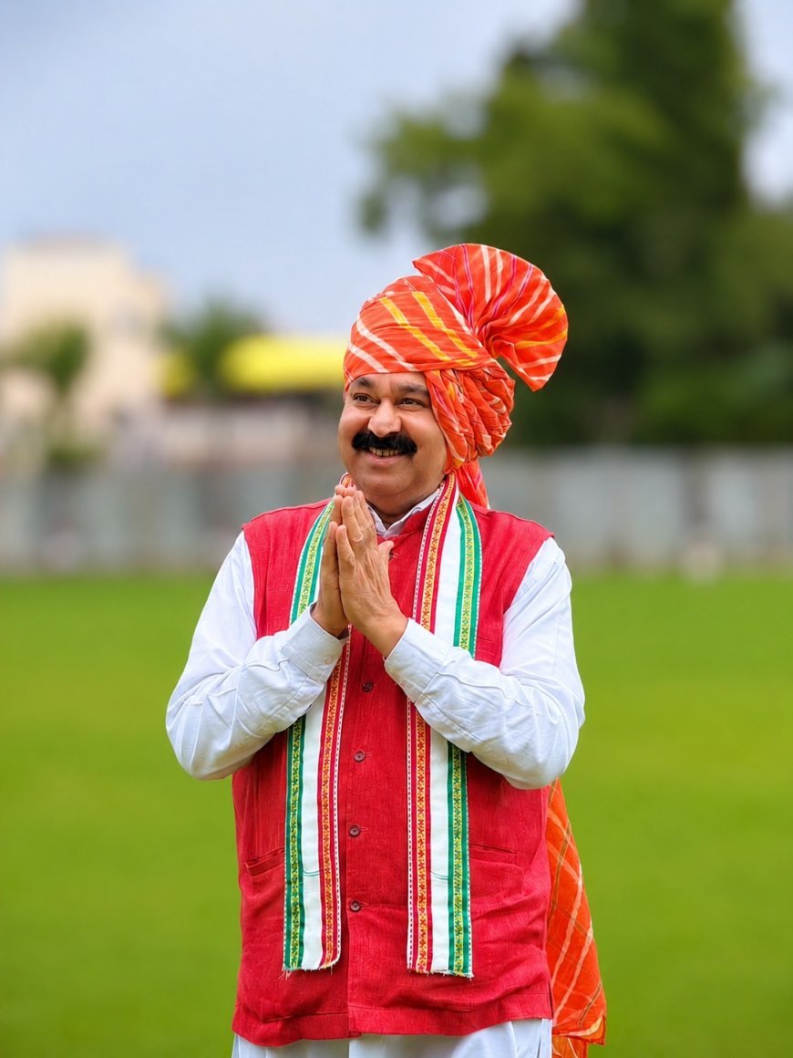 सत्य, सनातन और स्वाभिमान की रक्षा के लिए उज्जैन से अयोध्या तक निकलेगी यात्रा, 20 अक्टूबर को होगा शुभारंभ