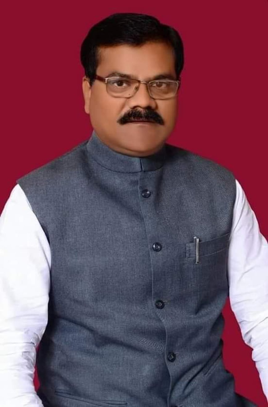 मध्य प्रदेश के विभिन्न जिलों में प्रवास कार्यक्रमों के जरिए संगठन को मजबूत करेंगे अपना दल (एस) के राष्ट्रीय महासचिव आर बी सिंह पटेल 