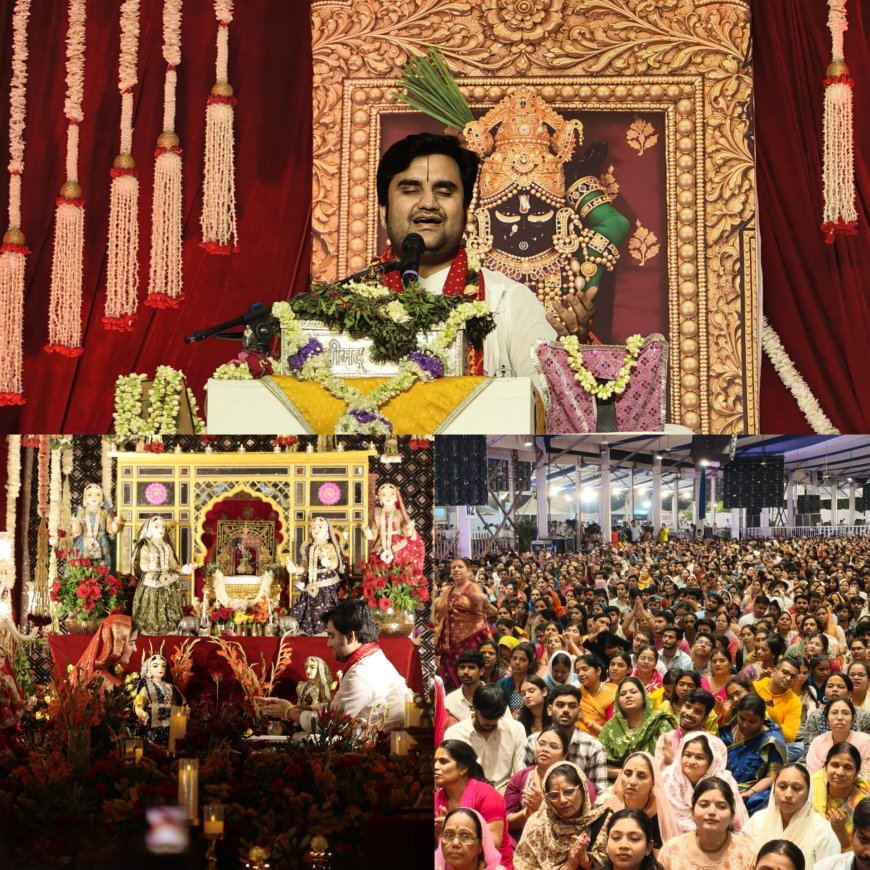 प्रेम ही पांचवां पुरुषार्थ, जहां धर्म-अर्थ-काम-मोक्ष भी हो जाते हैं उसके अधीन