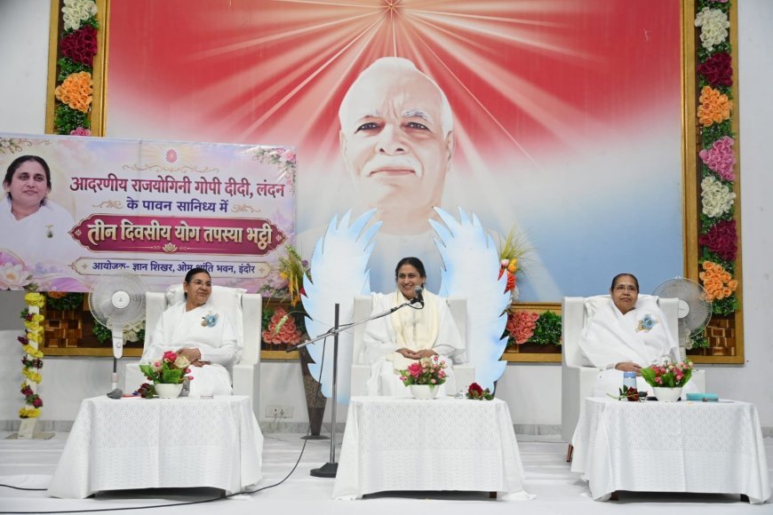 वर्तमान रोल के अनुसार नहीं अभी तो अपने मूलभूत गुणों के साथ कर्म करें